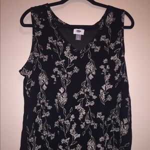 Old Navy mesh tank top